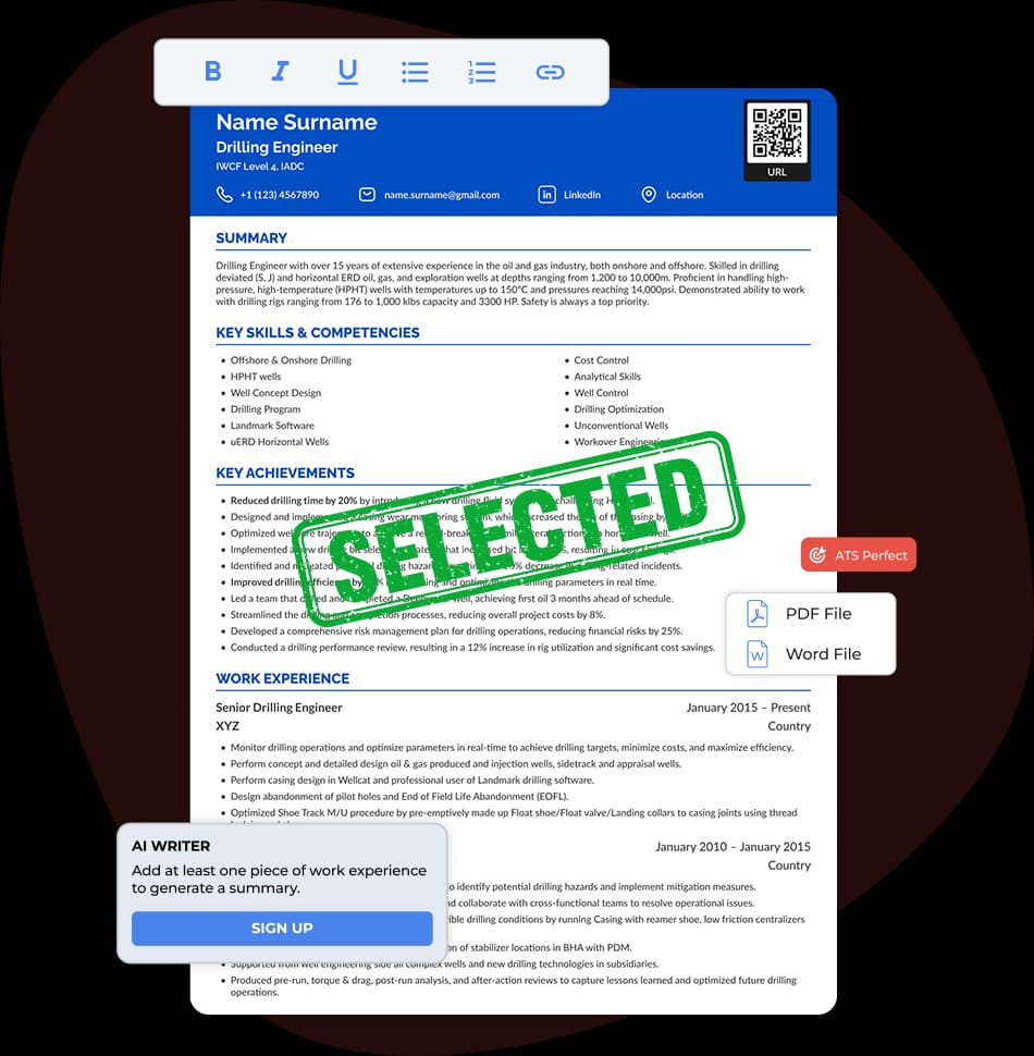 Resume Scanner